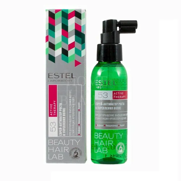 Спрей-активатор роста и укрепления волос Estel Beauty Hair Lab Active Therapy Spray 100 мл