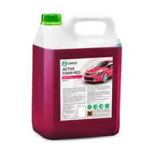 GRASS Active Foam Red, 5кг