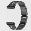 Металлический Ремешок для Xiaomi Redmi Watch 3 Active Smartwatch Correa Diamond Замена Браслетов redmi watch 3 active