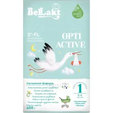Напиток молочный Bellakt Opti Active 1 Беллакт 400г СРОК до ноября 2023 г.