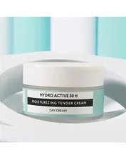 Нежный увлажняющий крем "Hyaluron - hydro active" SPF 15, Beauty Style, 30 мл