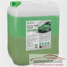 Автошампунь Grass Active Foam Power 800023