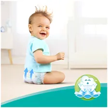 Подгузники Pampers Active Baby-Dry Юниор 11-16кг 16шт