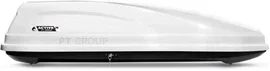 Автобокс ПТ Групп Active M Luxe (450 л.) двусторонний белый UNI-XX-443602.44