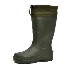 Сапоги NORDMAN Active Pro до -30 ºС с меховым вкладышем черные р. 42/43