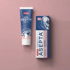Зубная паста Асепта 75мл Active