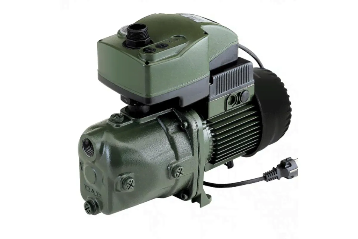Мощная насосная станция Active J 132 M DAB 102690050 - идеальное решение для эффективного водоснабжения!