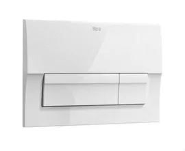 Roca 8901170B0 Active В01 Клавиша двойного смыва, белая
