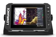 Сенсорный эхолот-картплоттер Lowrance Elite FS 7 Active Imaging 3-in-1