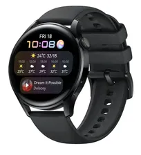 Часы Huawei Watch 3 Active Black