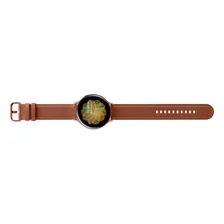 Умные часы Samsung Galaxy Watch Active 2 алюминий 44 мм SM-R820NZKASER Black