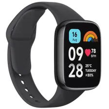 Часы Xiaomi Redmi Watch 3 Active Black (X47254)