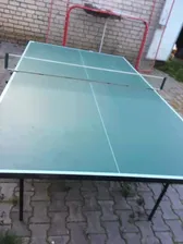 Всепогодный теннисный стол Active Outdoor 400(Sponeta) Германия.