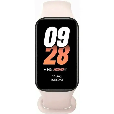 Умные часы Xiaomi Smart Band 8 Active Pink-0