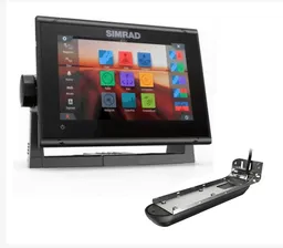 Эхолот Simrad GO7 XSR - w/ Active Imaging 3-in-1 Transducer