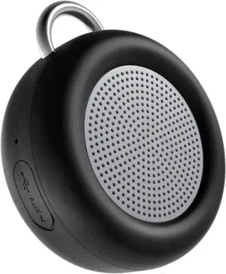 Портативная акустика Deppa Speaker Active Solo черный 42000