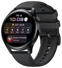 Huawei Watch 3 Active LTE Black