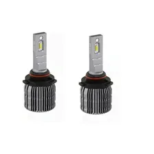 Светодиодная лампа MTF Active Night HB4, 6000К, 12V, 18W, 1750lm