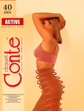 Колготки Active 40 den, телесный