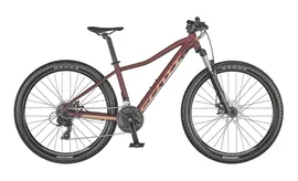 Велосипед Scott Contessa Active 60 2021 XS brown