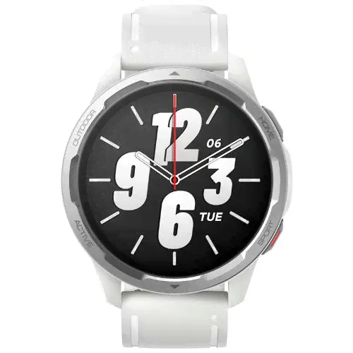 Xiaomi Watch S1 Active белый-1