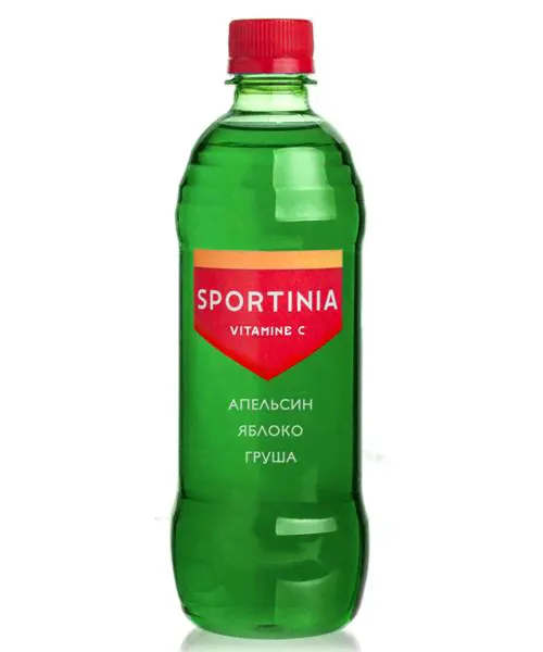Sportinia Витамин C Active Waters