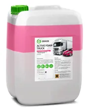 Автошампунь для бесконтактной мойки GRASS Active Foam Truck, 23 кг