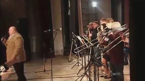 Джаз - бэнд  Александра Машкова  г.Губкин