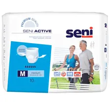 Трусики впитывающие Seni Active Medium 10 шт.
