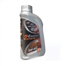 Масло моторное "G-Energy" Synthetic Active 5W-40 (1л)