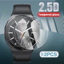 Защитная пленка Из закаленного Стекла Для Xiaomi Mi Watch S1 Active Color 2 Smartwatch Прозрачная Защитная Пленка для Haylou RT LS05 LS05S