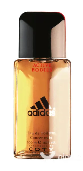Туалетная вода Adidas Active Bodies Concentrate EDT для мужчин 100 мл