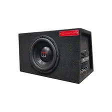 dolmax Сабвуфер для автомобиля MAGNUM ACTIVE 10, 25 см (10 дюйм.)